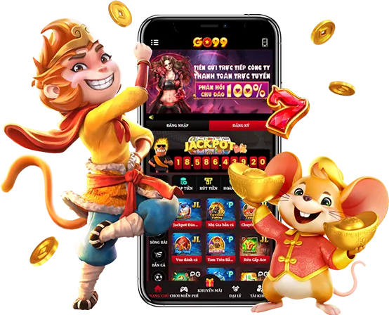 Đồ họa game bắn cá sống động tại 18win