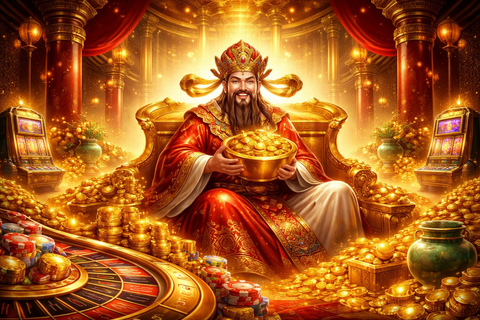 Chương Trình VIP 18win với các phần thưởng và ưu đãi độc quyền